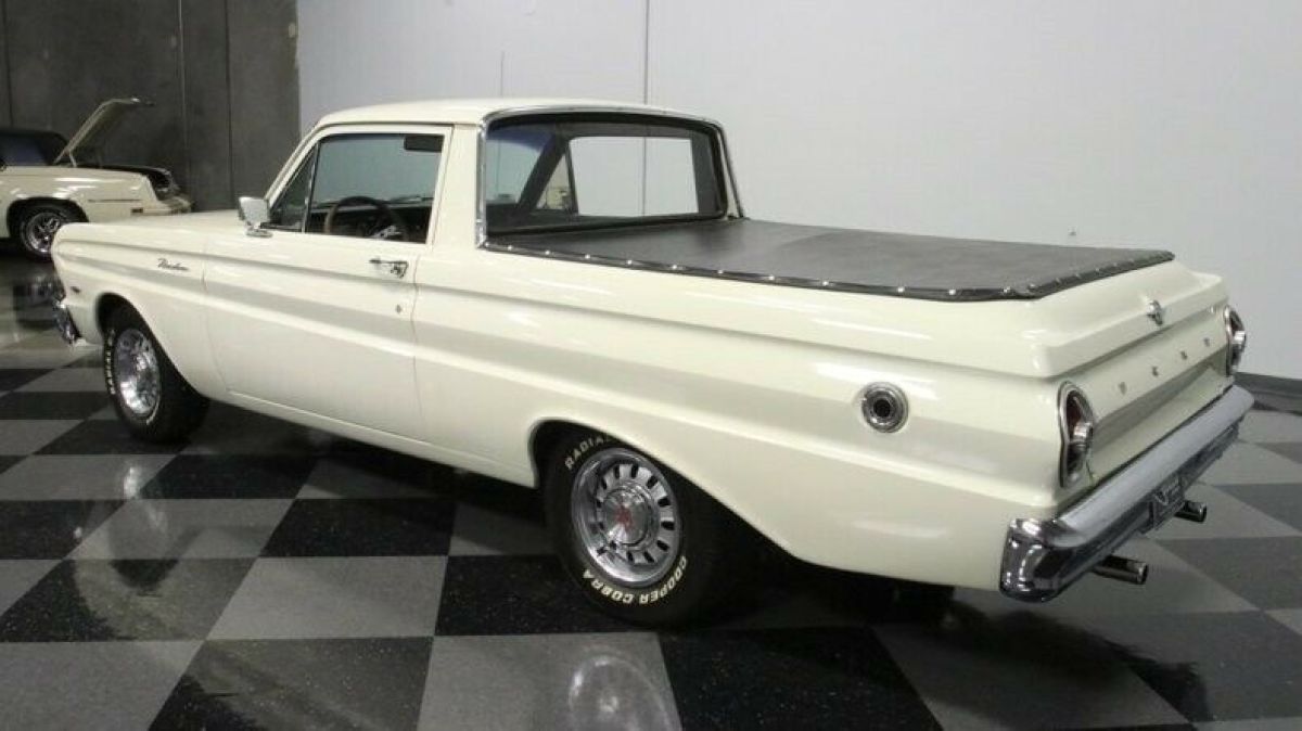 1964 Ford Falcon Ranchero - photo 9