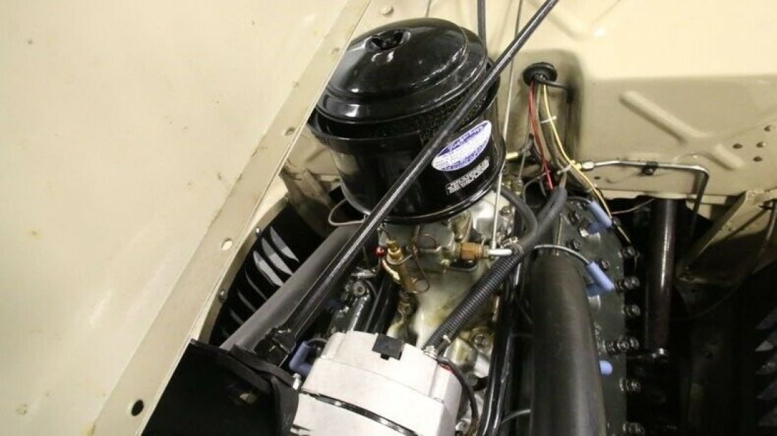 1936 Ford Phaeton - photo 4