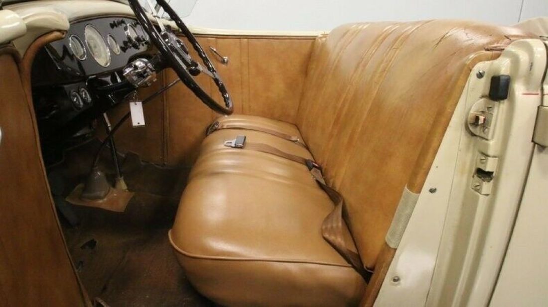 1936 Ford Phaeton - photo 5