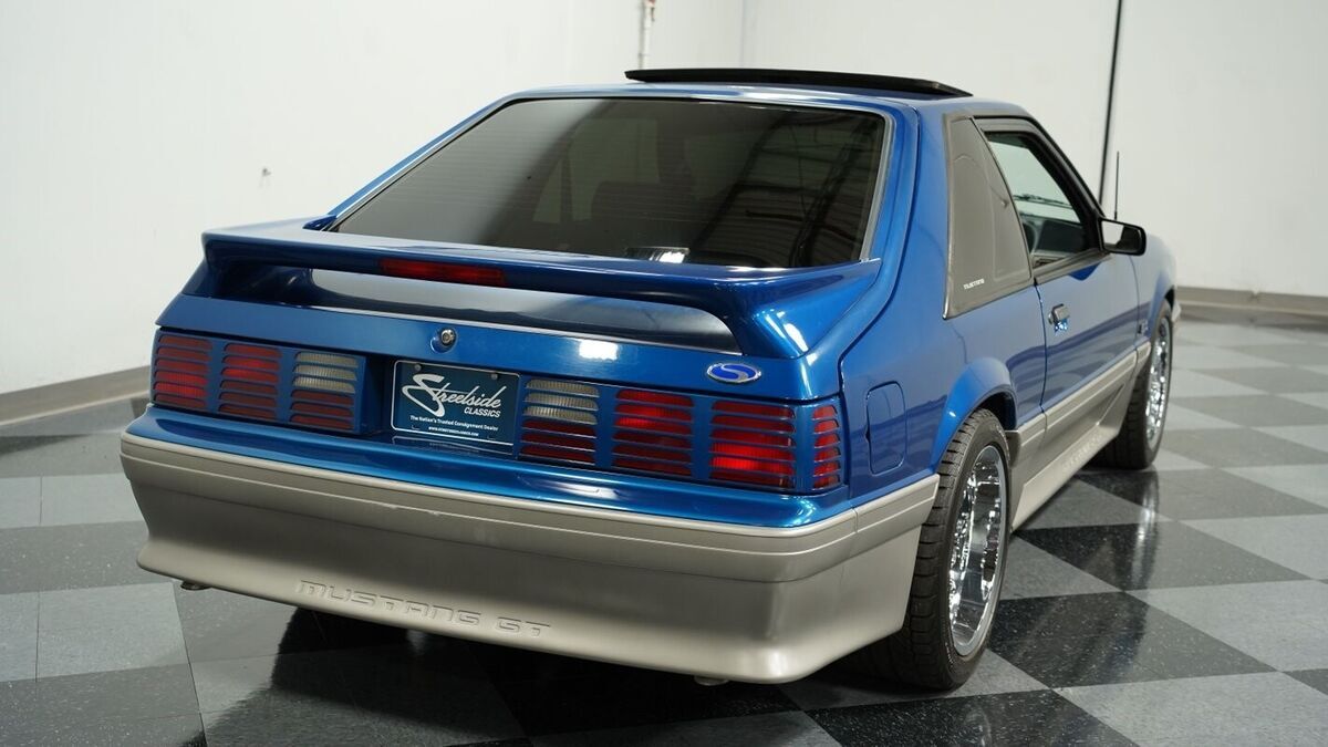 1990 Ford Mustang GT Supercharged - photo 10