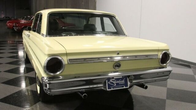 1965 Ford Falcon Futura - photo 11