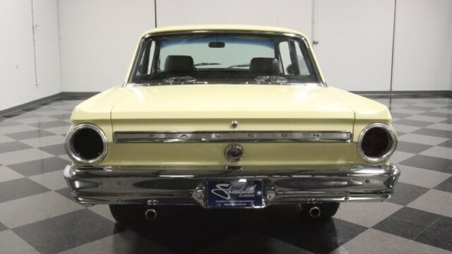 1965 Ford Falcon Futura - photo 12