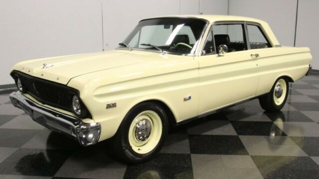 1965 Ford Falcon Futura - photo 7
