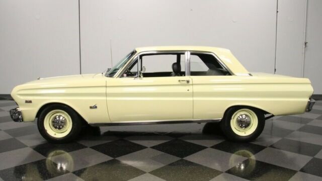 1965 Ford Falcon Futura - photo 8