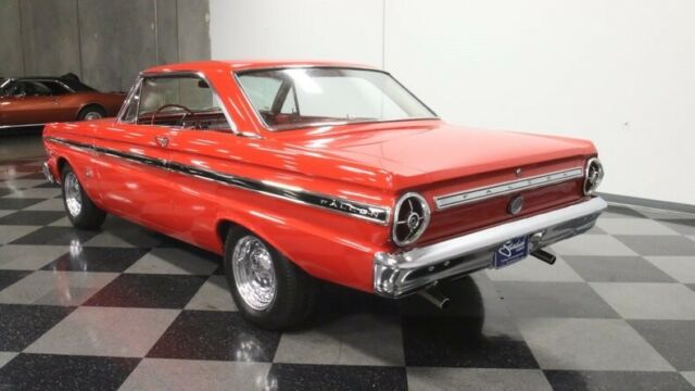 1965 Ford Falcon Futura - photo 10