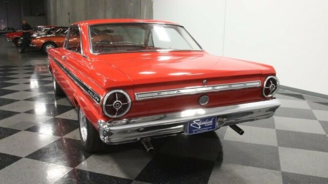 1965 Ford Falcon Futura - photo 11