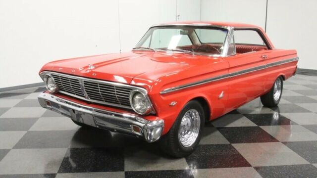 1965 Ford Falcon Futura - photo 6