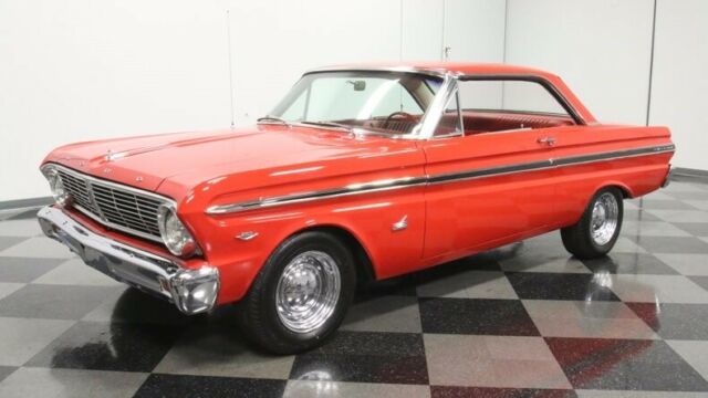 1965 Ford Falcon Futura - photo 7