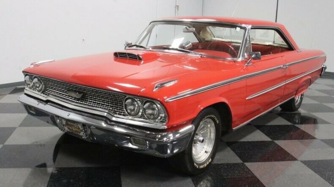 1963 Ford Galaxie 500 - photo 6