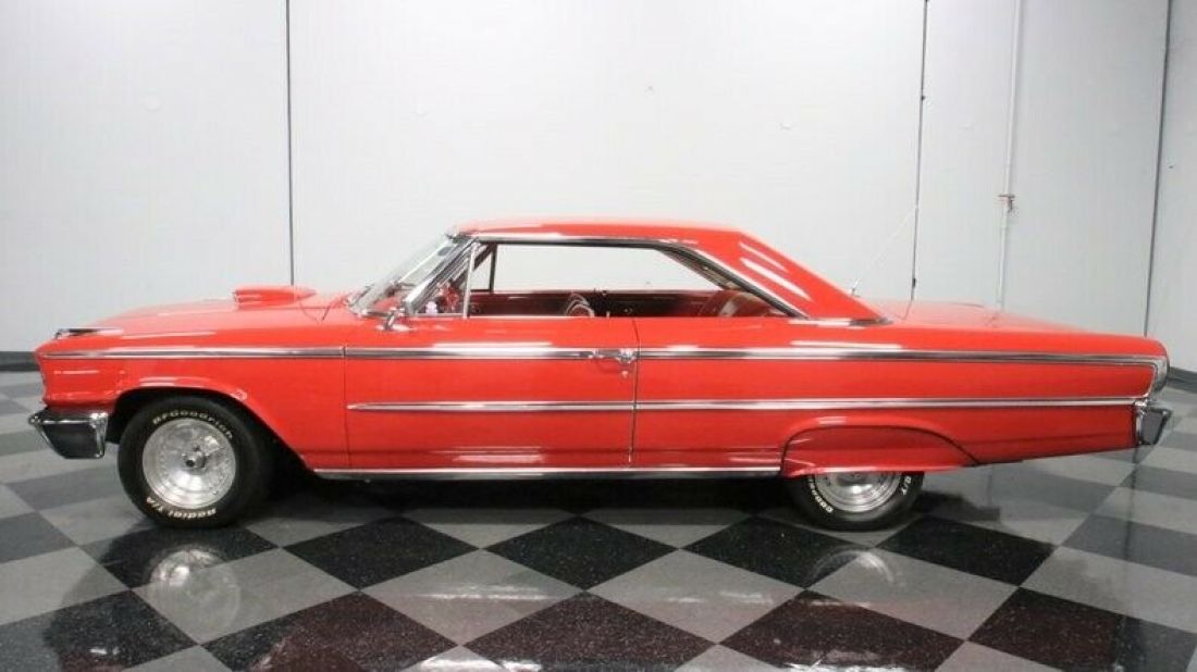 1963 Ford Galaxie 500 - photo 8