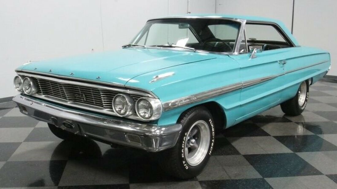 1964 Ford Galaxie 500 XL - photo 6