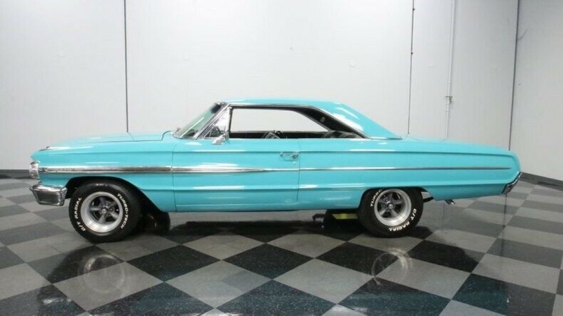 1964 Ford Galaxie 500 XL - photo 8
