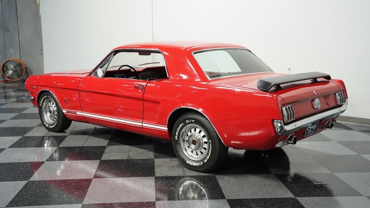 1966 Ford Mustang GT Tribute - photo 8