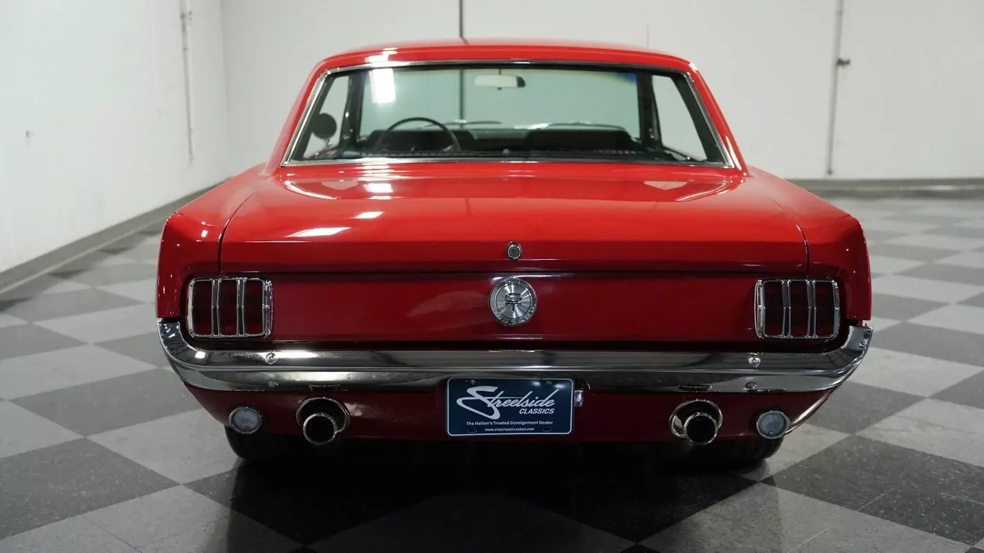 1966 Ford Mustang GT - photo 10
