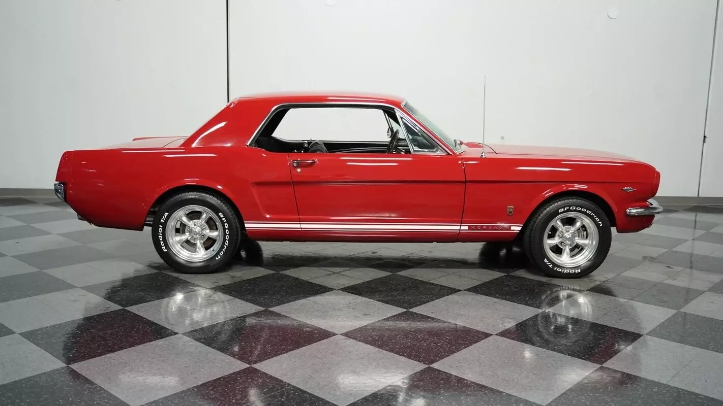 1966 Ford Mustang GT - photo 13