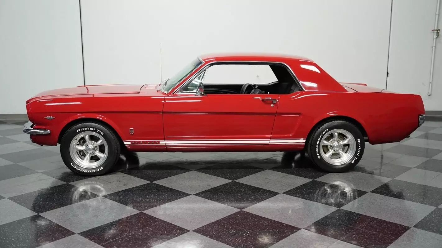 1966 Ford Mustang GT - photo 3