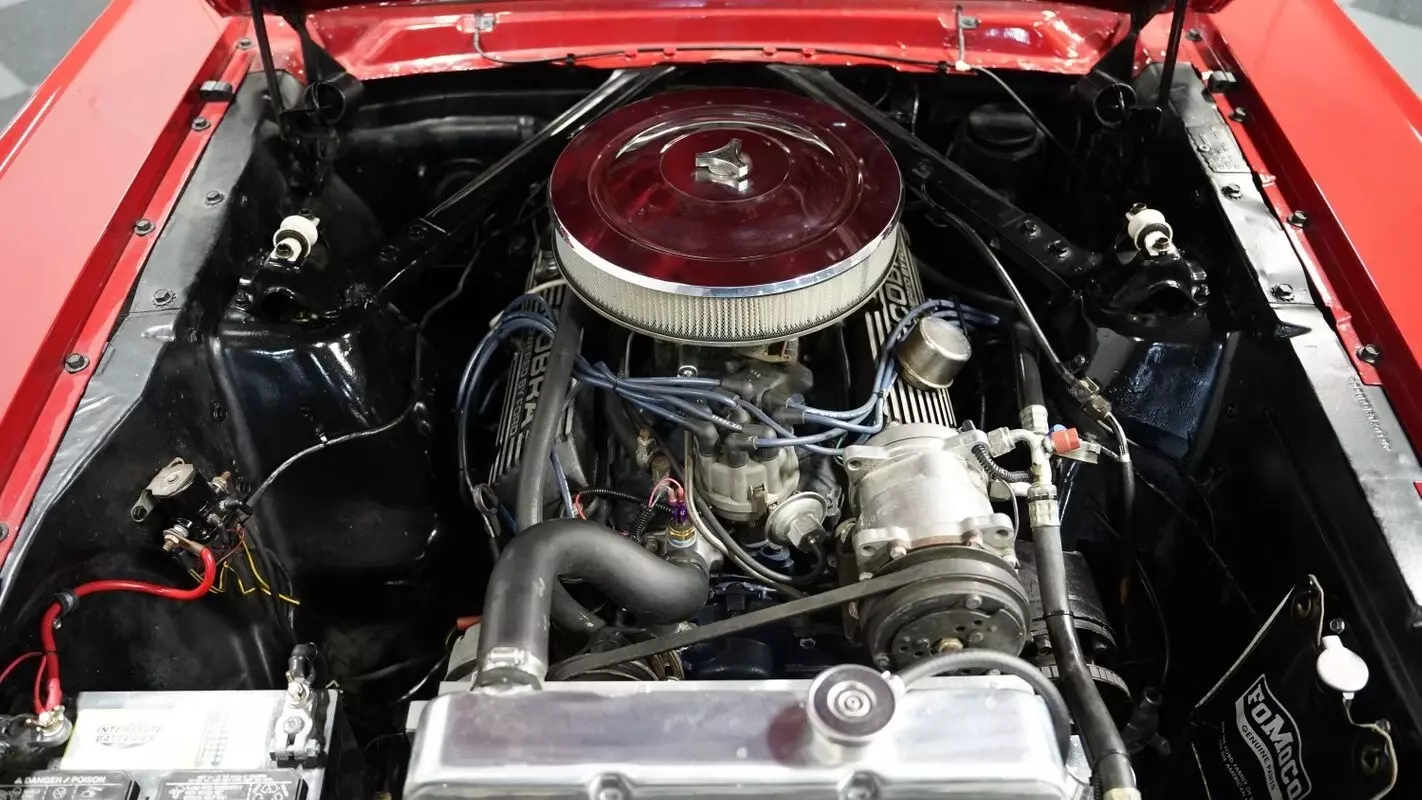 1966 Ford Mustang GT - photo 4