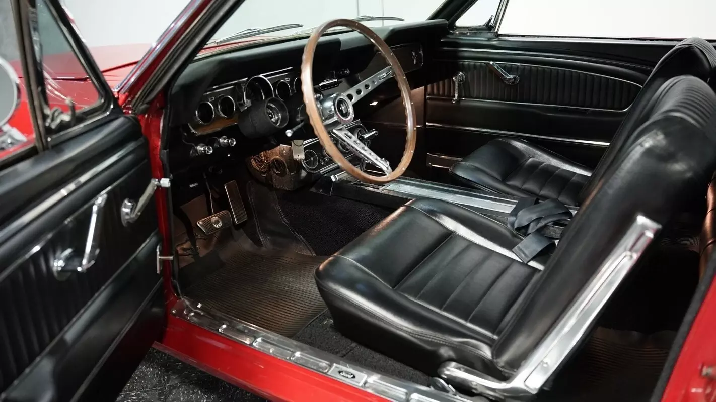 1966 Ford Mustang GT - photo 5