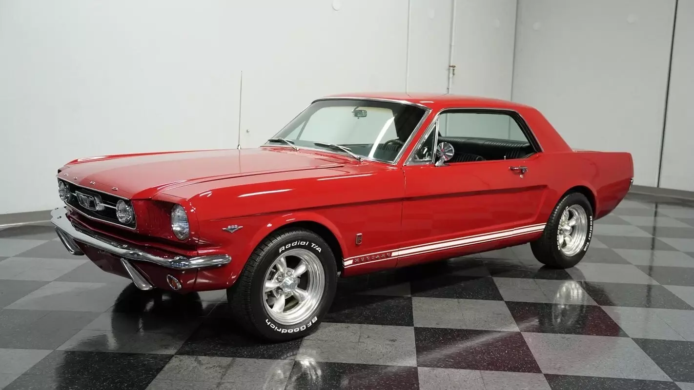 1966 Ford Mustang GT - photo 7