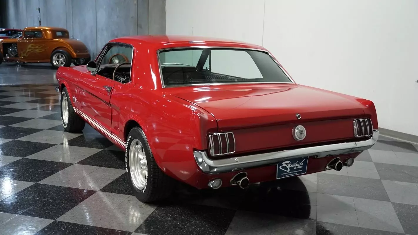 1966 Ford Mustang GT - photo 9