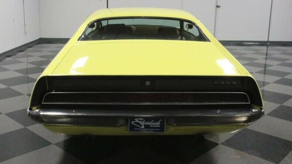 1970 Ford Torino GT - photo 12