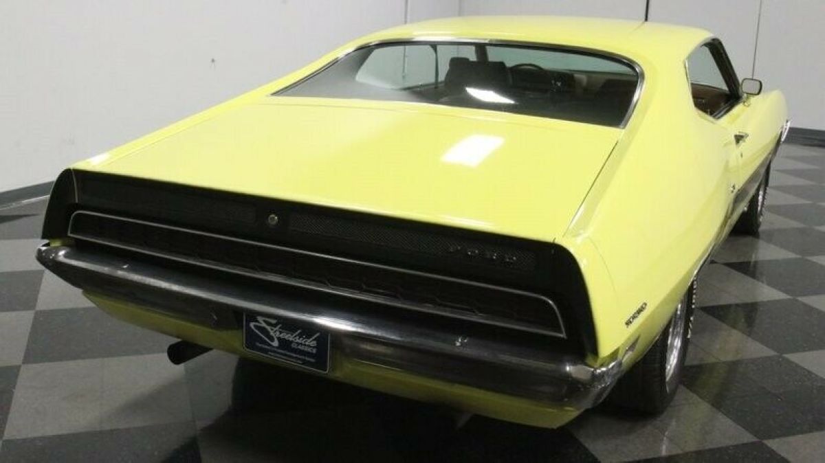 1970 Ford Torino GT - photo 13