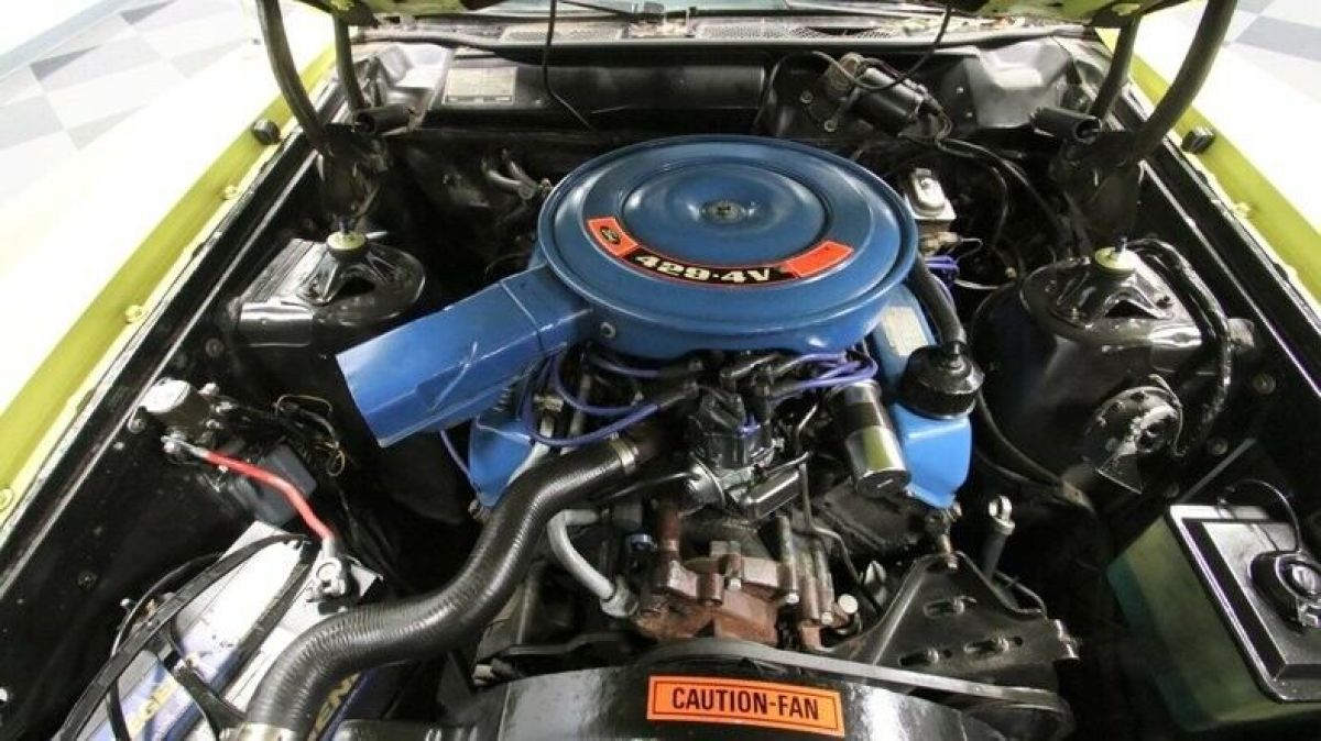 1970 Ford Torino GT - photo 4