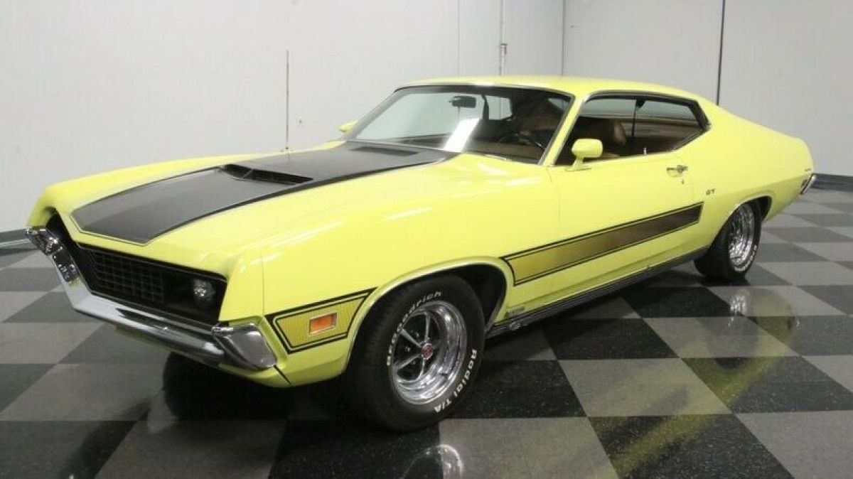 1970 Ford Torino GT - photo 7