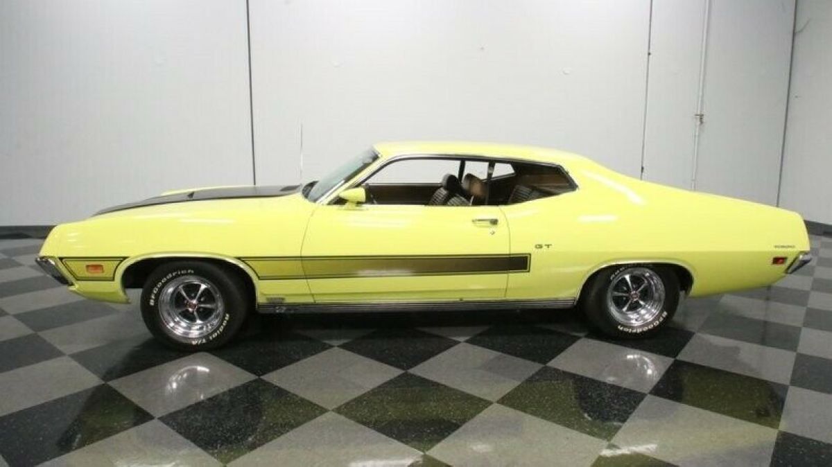 1970 Ford Torino GT - photo 8