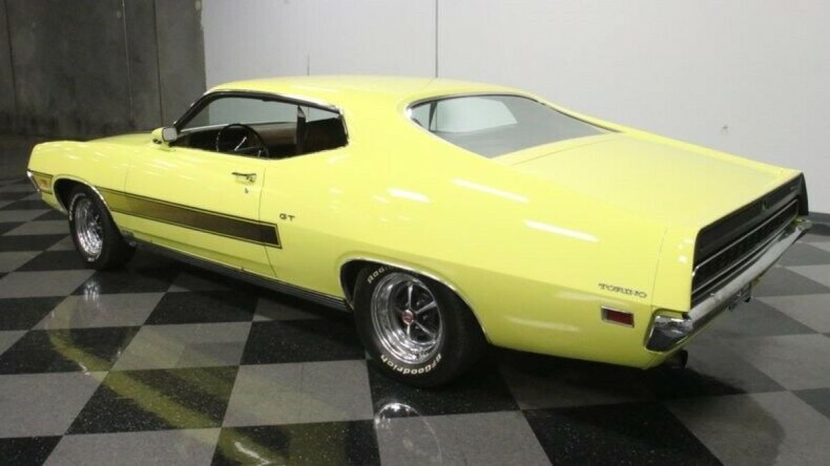 1970 Ford Torino GT - photo 9
