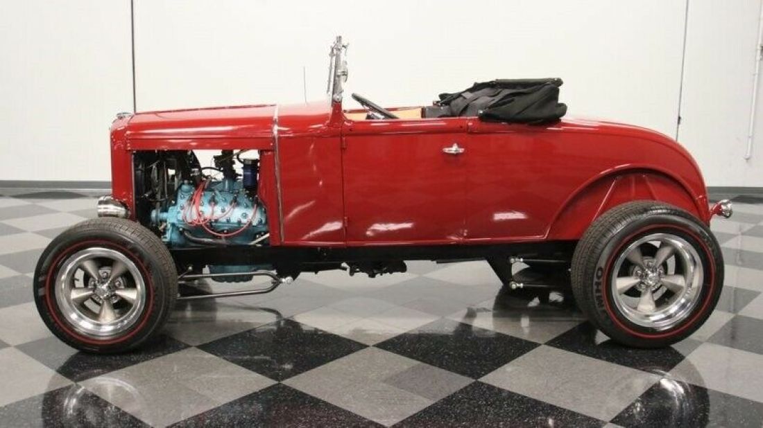 1931 Ford Other Roadster - photo 3