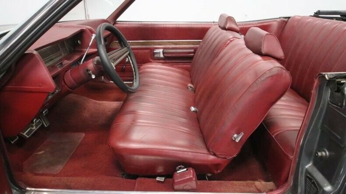 1971 Ford LTD Convertible - photo 5