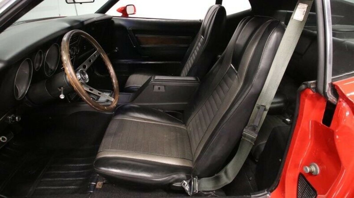 1973 Ford Mustang Mach 1 - photo 5