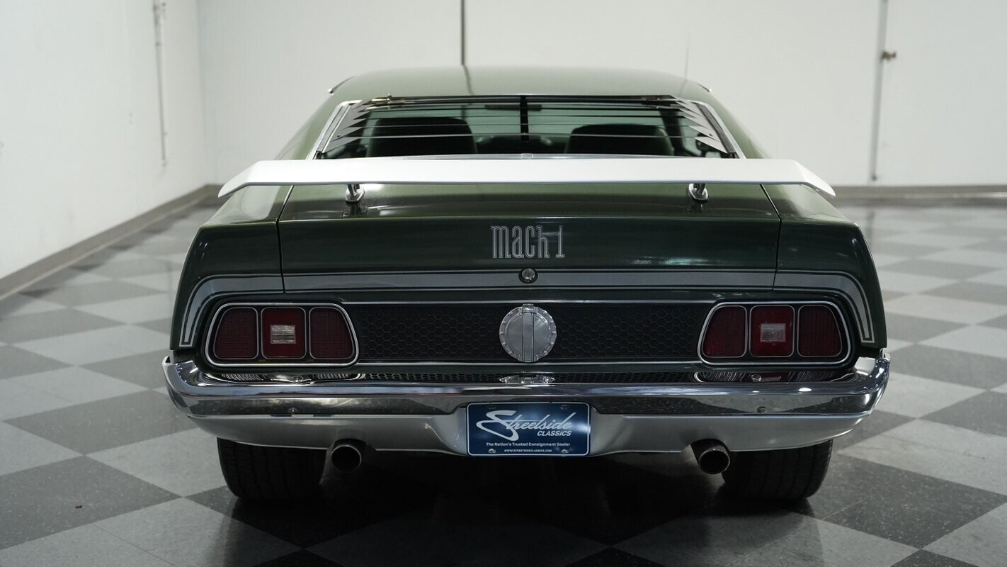 1971 Ford Mustang Mach 1 - photo 10