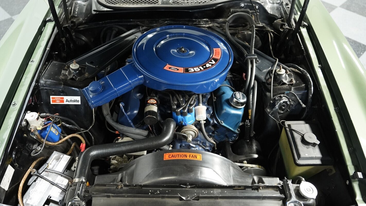 1971 Ford Mustang Mach 1 - photo 4