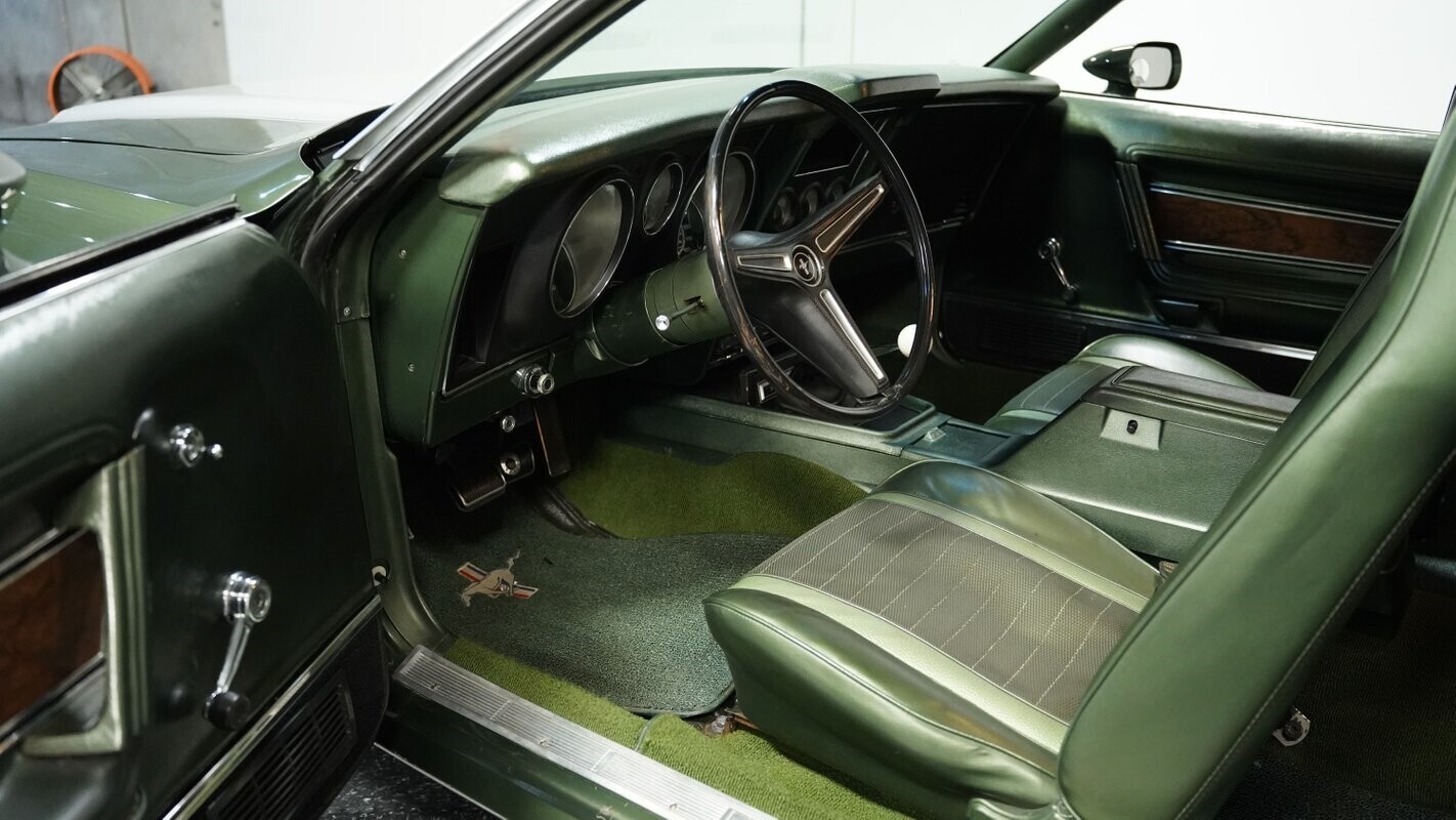 1971 Ford Mustang Mach 1 - photo 5