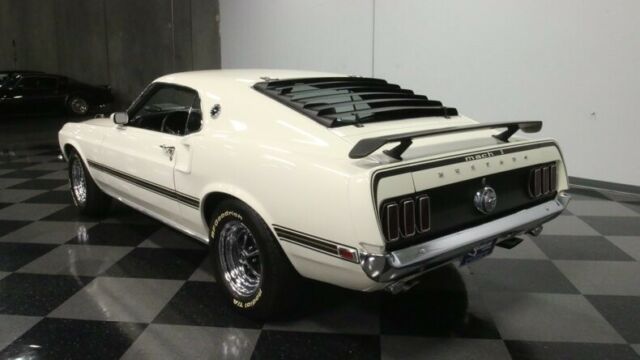 1969 Ford Mustang Mach 1 - photo 10