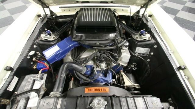 1969 Ford Mustang Mach 1 - photo 4