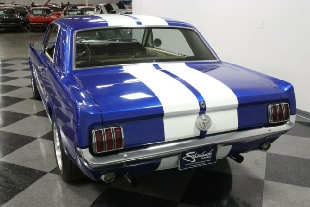 1966 Ford Mustang Coupe - photo 10