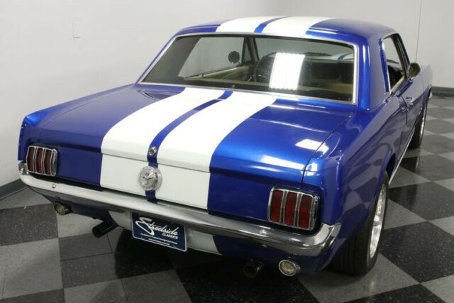 1966 Ford Mustang Coupe - photo 12