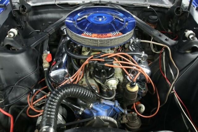 1966 Ford Mustang Coupe - photo 3