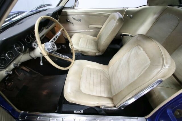 1966 Ford Mustang Coupe - photo 4