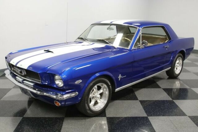 1966 Ford Mustang Coupe - photo 5