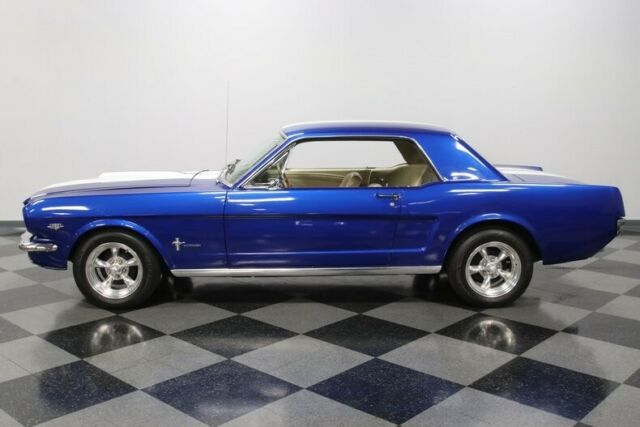 1966 Ford Mustang Coupe - photo 7