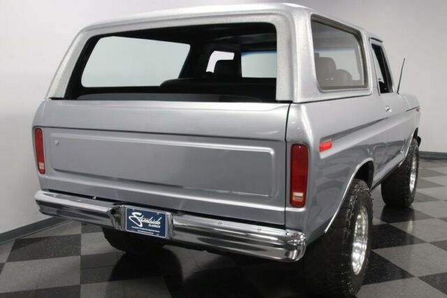 1978 Ford Bronco 4X4 - photo 12