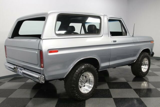 1978 Ford Bronco 4X4 - photo 13