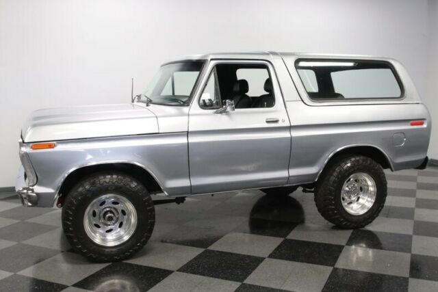 1978 Ford Bronco 4X4 - photo 6