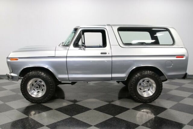 1978 Ford Bronco 4X4 - photo 7