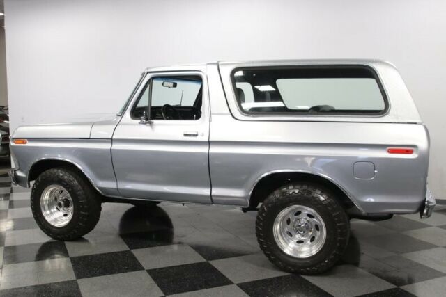 1978 Ford Bronco 4X4 - photo 8