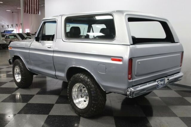 1978 Ford Bronco 4X4 - photo 9